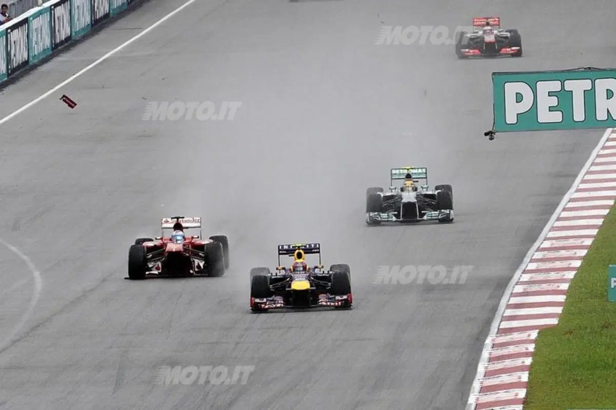 F1 GP Malesia 2013: vince Vettel (12)