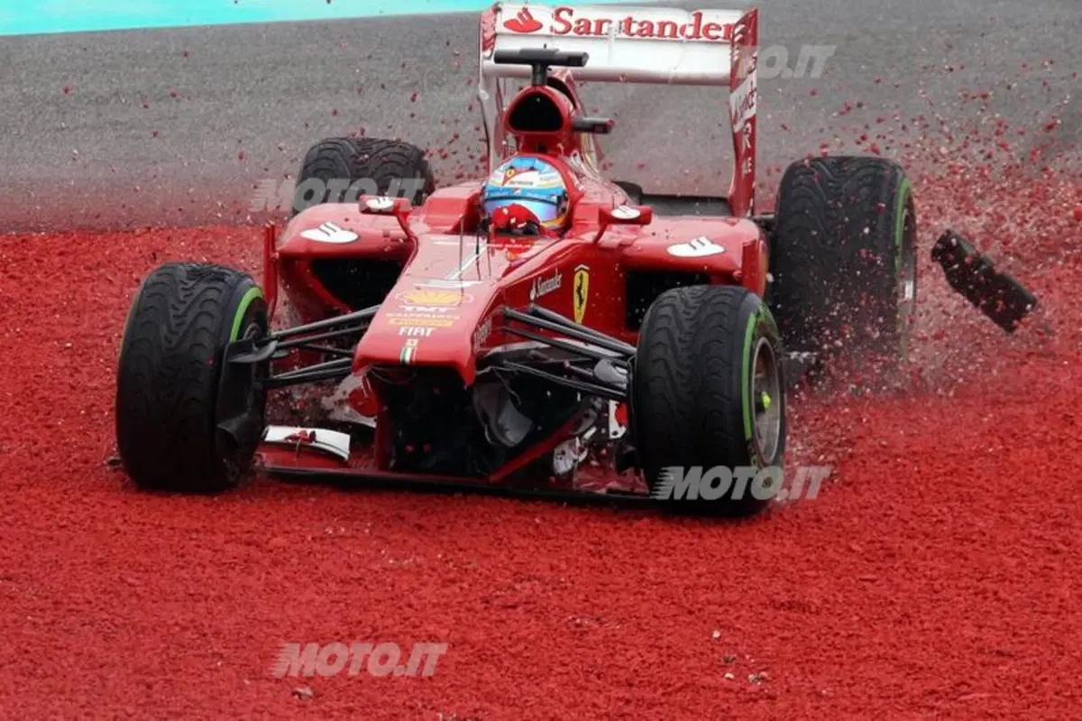 F1 GP Malesia 2013: vince Vettel (13)