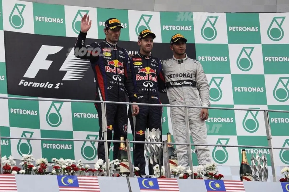 F1 GP Malesia 2013: vince Vettel (14)