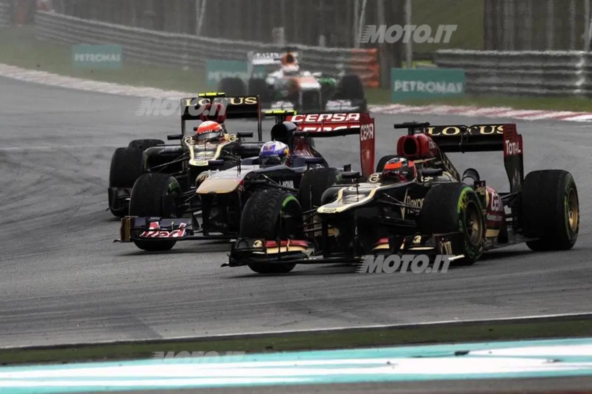 F1 GP Malesia 2013: vince Vettel (15)