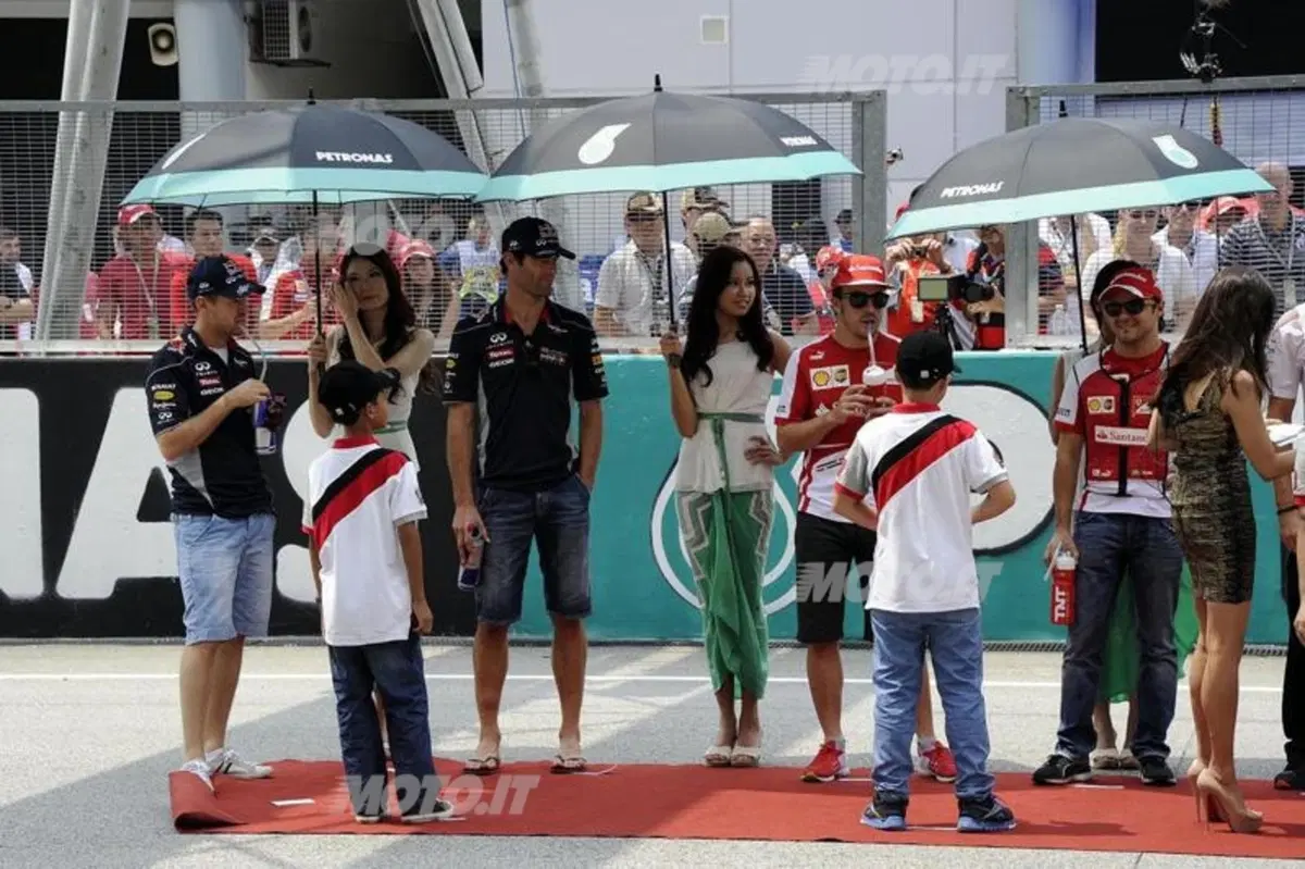 F1 GP Malesia 2013: vince Vettel (21)