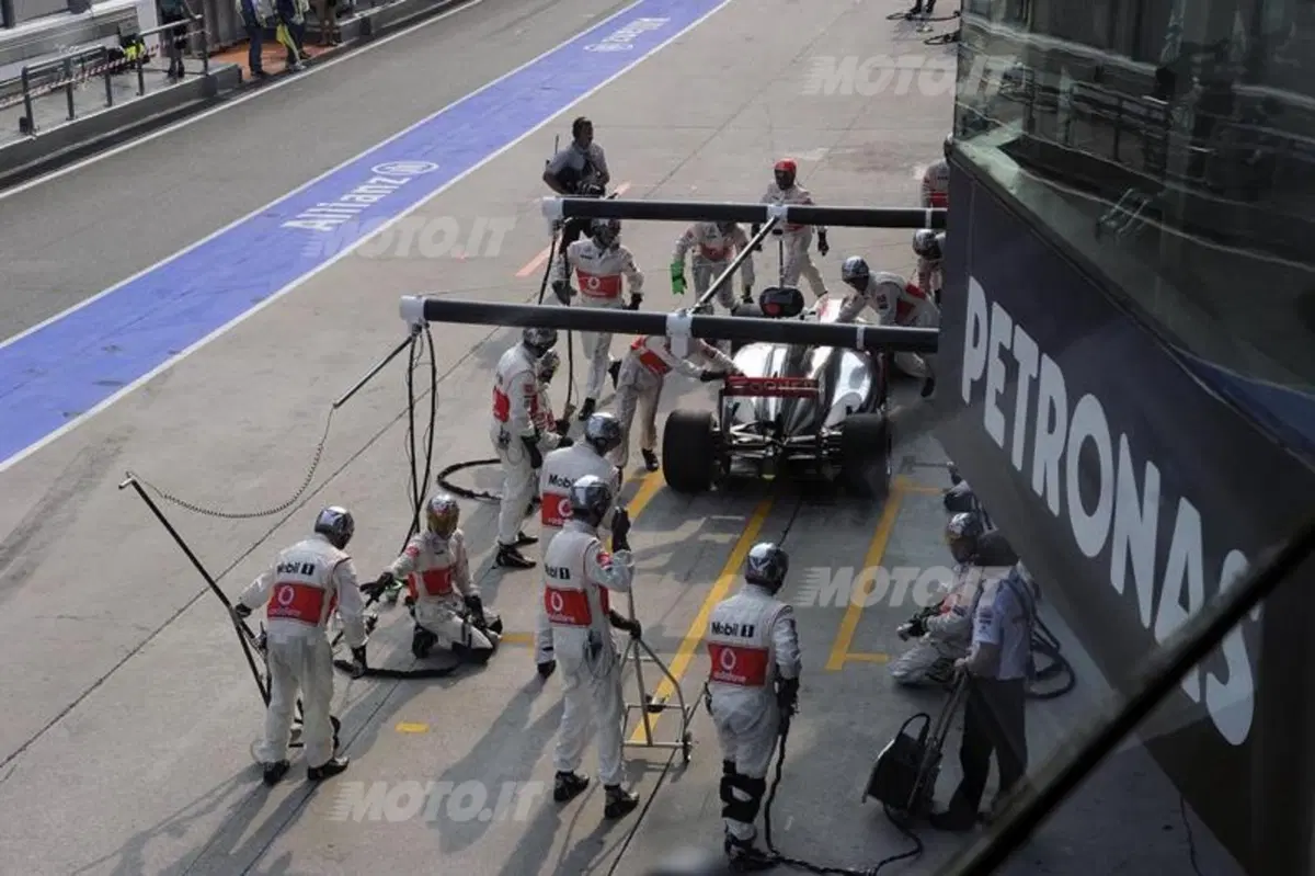 F1 GP Malesia 2013: vince Vettel (23)