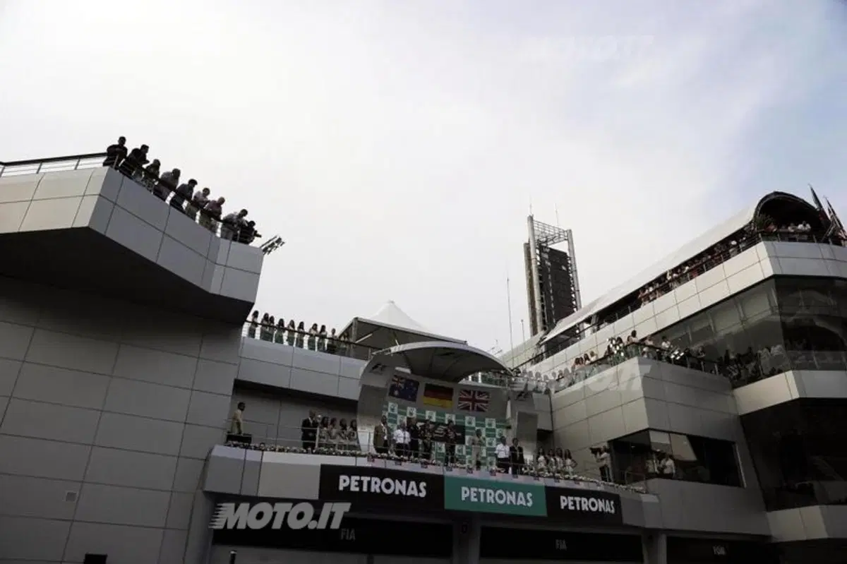 F1 GP Malesia 2013: vince Vettel (25)