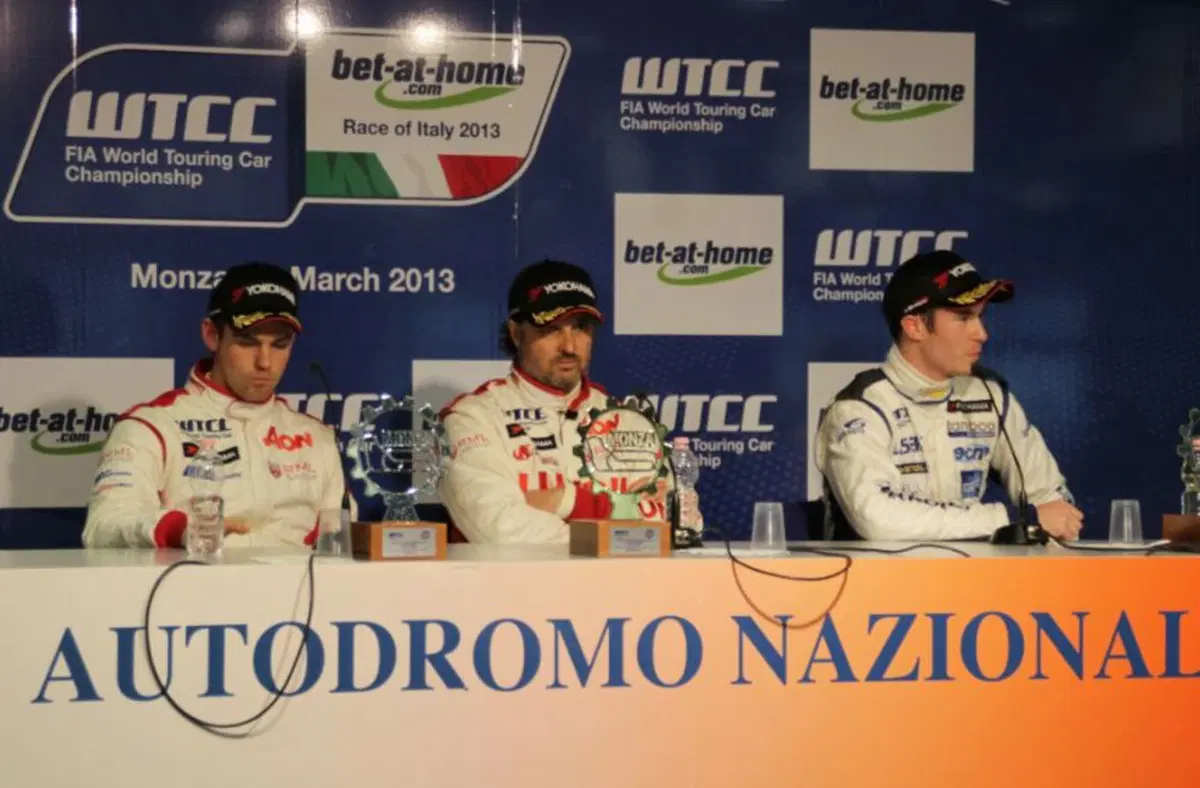 WTCC 2013: Muller vince Gara 1 a Monza con la Chevrolet Cruze
