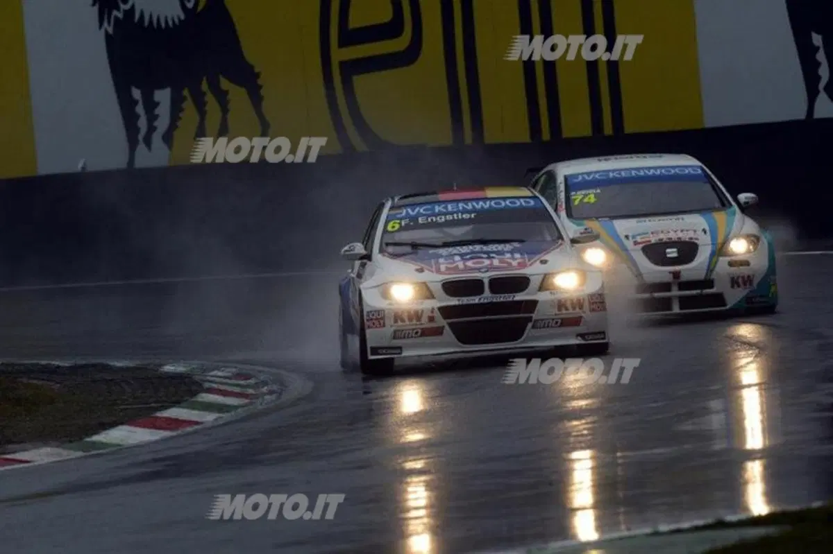 WTCC 2013: Muller vince Gara 1 a Monza con la Chevrolet Cruze (3)