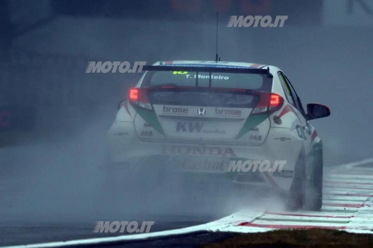 WTCC 2013: Muller vince Gara 1 a Monza con la Chevrolet Cruze (5)