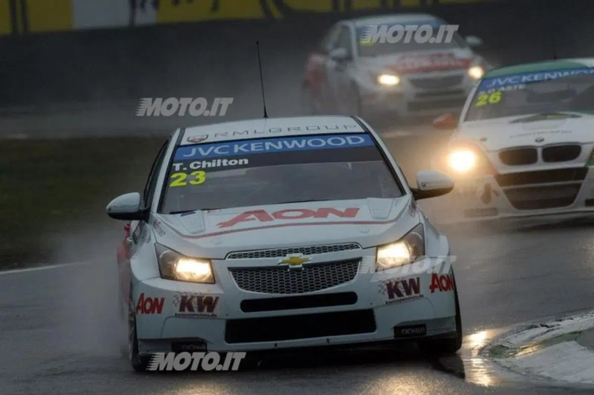 WTCC 2013: Muller vince Gara 1 a Monza con la Chevrolet Cruze (6)