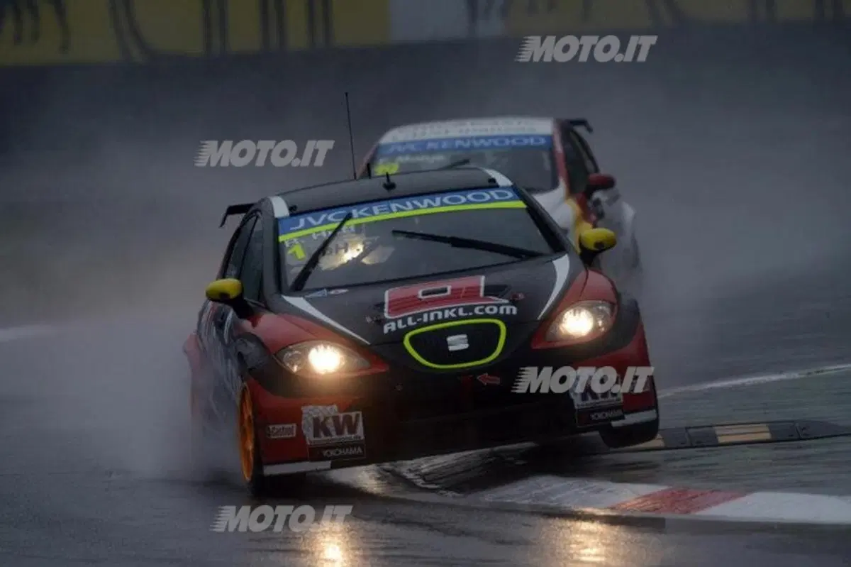 WTCC 2013: Muller vince Gara 1 a Monza con la Chevrolet Cruze (7)