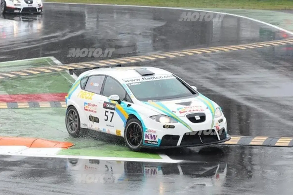 WTCC 2013: Muller vince Gara 1 a Monza con la Chevrolet Cruze (9)
