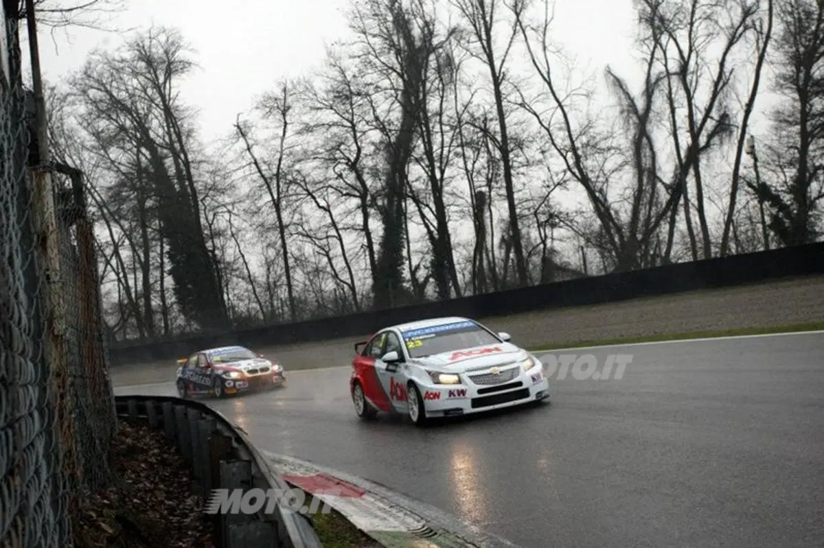 WTCC 2013: Muller vince Gara 1 a Monza con la Chevrolet Cruze (11)