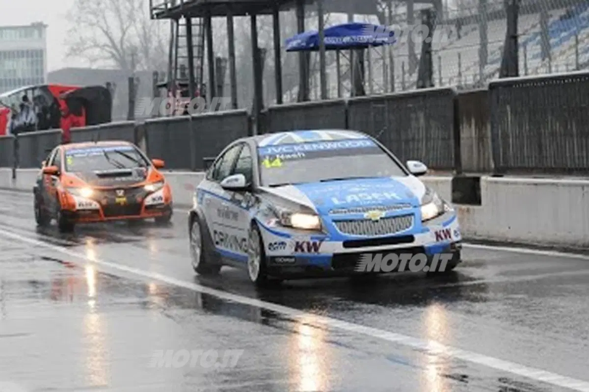WTCC 2013: Muller vince Gara 1 a Monza con la Chevrolet Cruze (12)