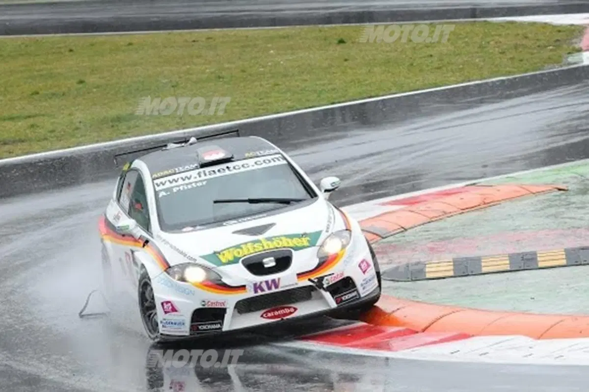 WTCC 2013: Muller vince Gara 1 a Monza con la Chevrolet Cruze (15)