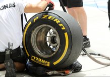 Pirelli: gomme con carcassa in kevlar per la F1 dal GP di Germania