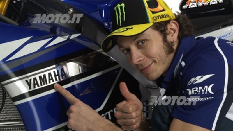 Valentino Rossi: &laquo;Vettel? Dopo quello che ha fatto mi piace di pi&ugrave;&raquo;