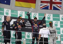 F1 GP Malesia 2013: le pagelle di Sepang