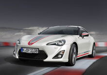 Toyota GT 86 Cup Edition