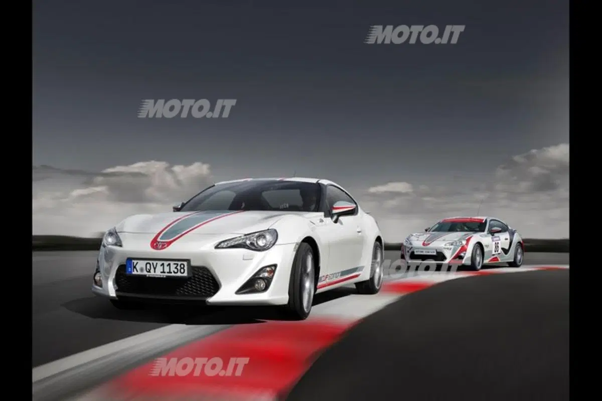 Toyota GT 86 Cup Edition (2)