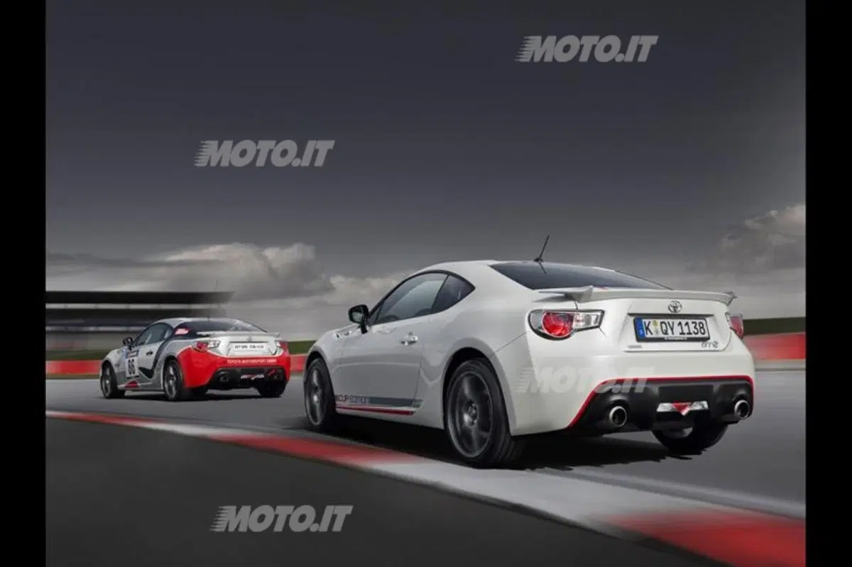 Toyota GT 86 Cup Edition (3)
