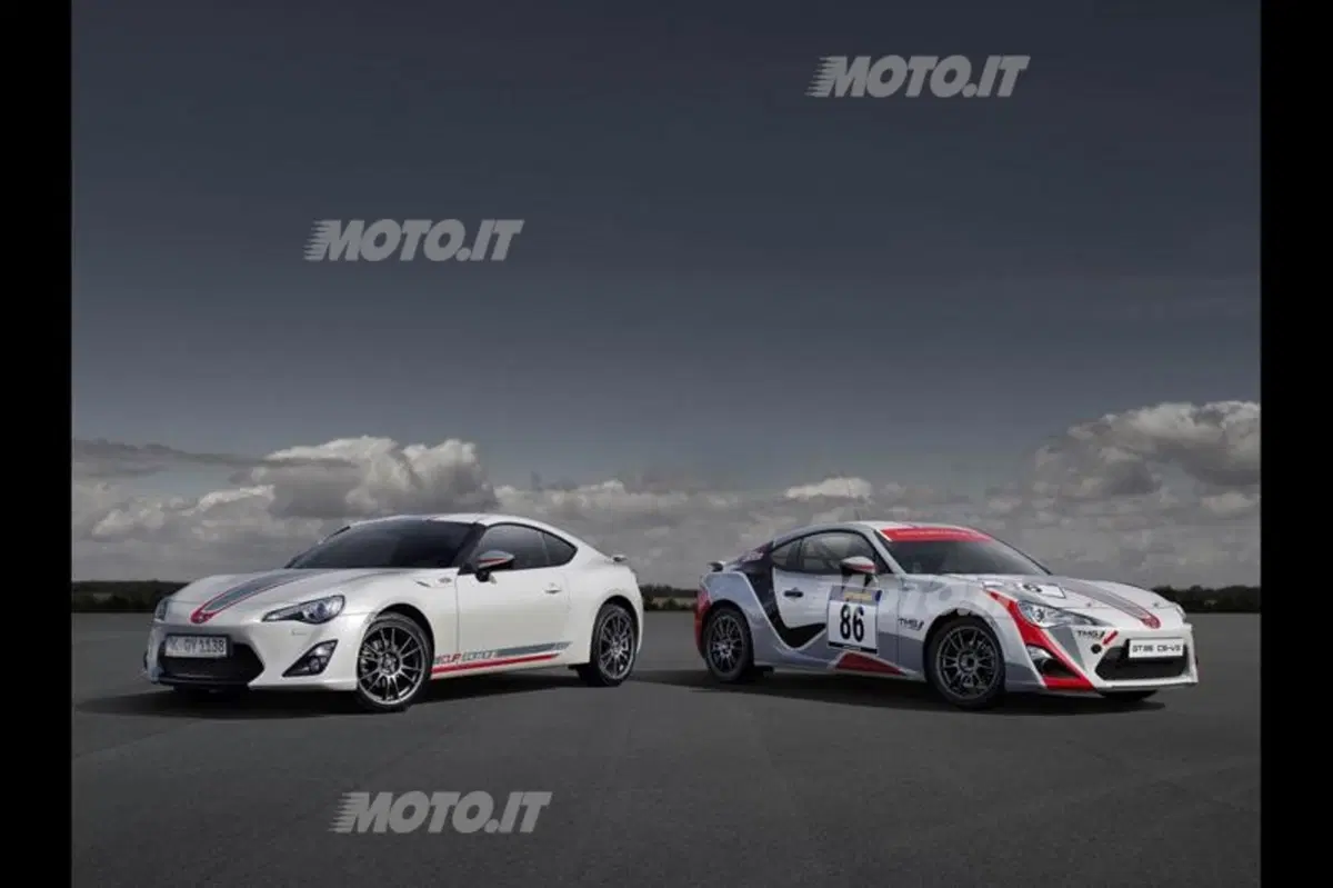 Toyota GT 86 Cup Edition (5)