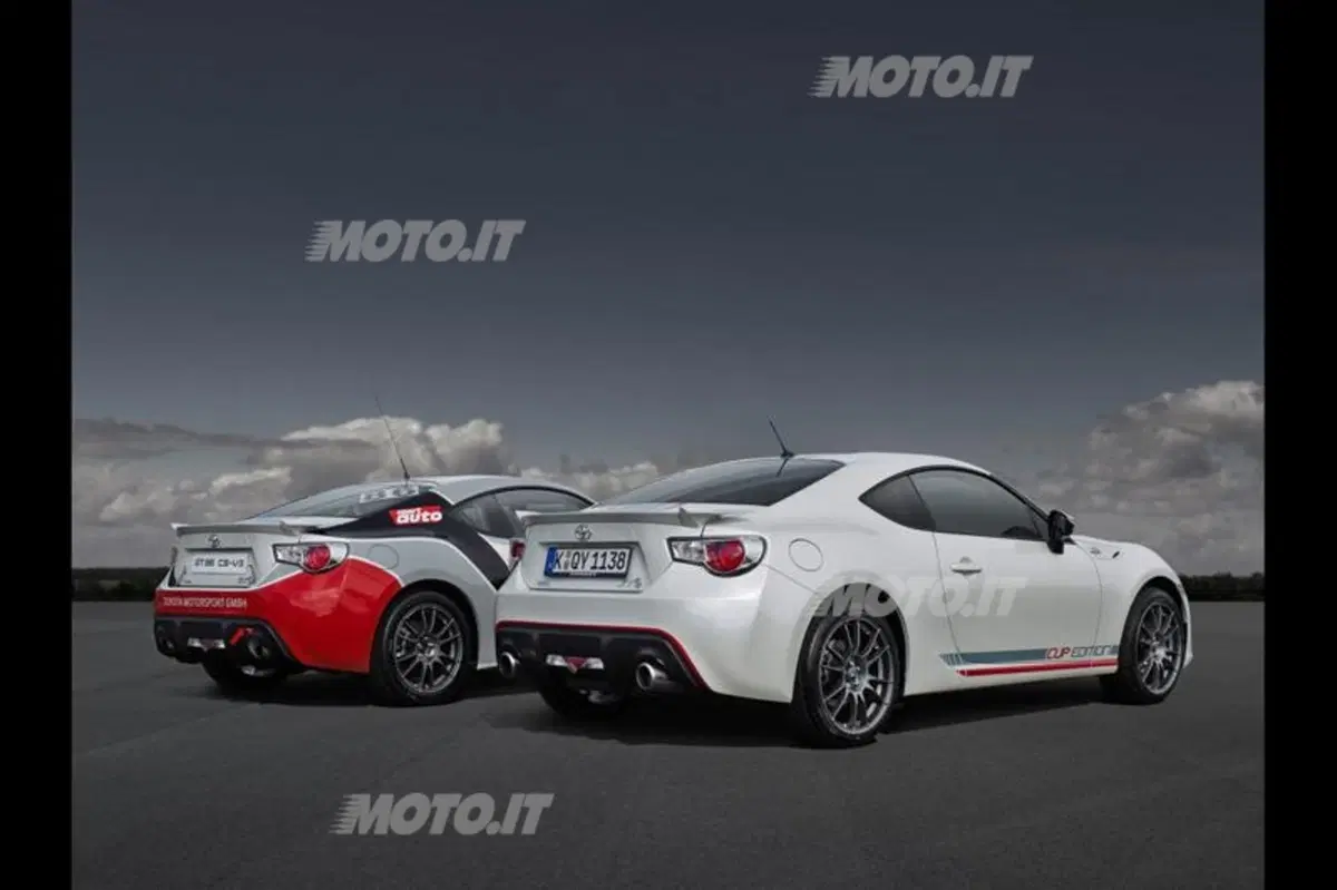 Toyota GT 86 Cup Edition (8)