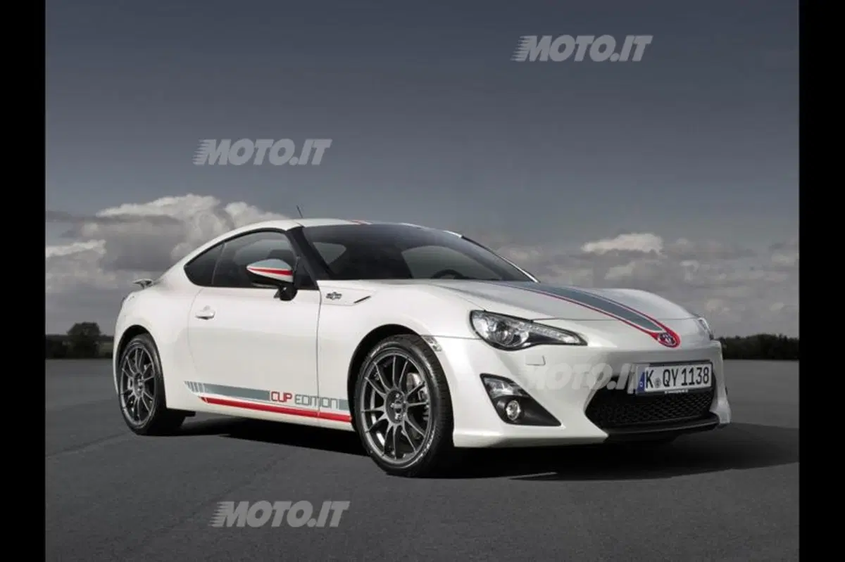 Toyota GT 86 Cup Edition (10)