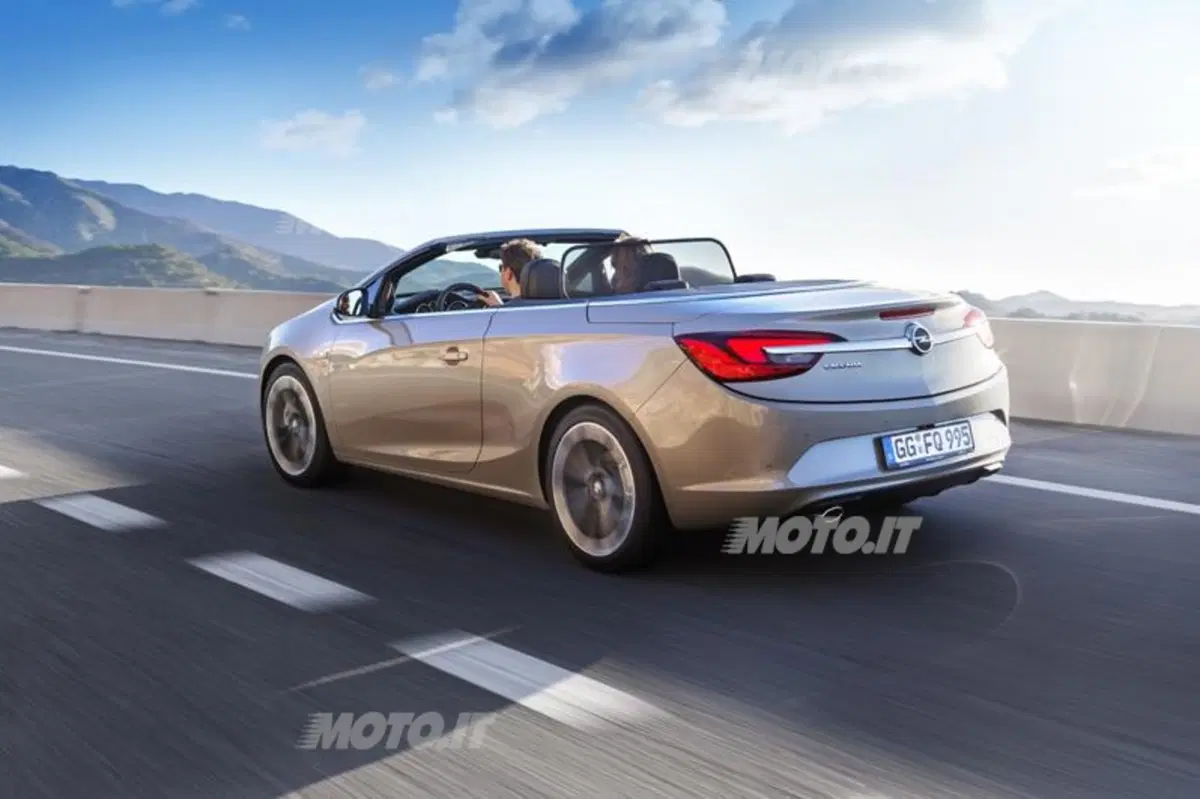 Opel Cascada
