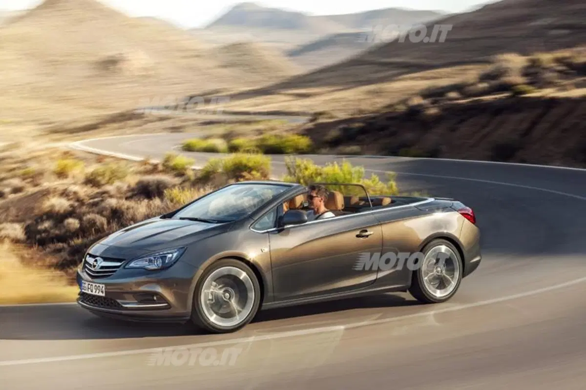 Opel Cascada (2)