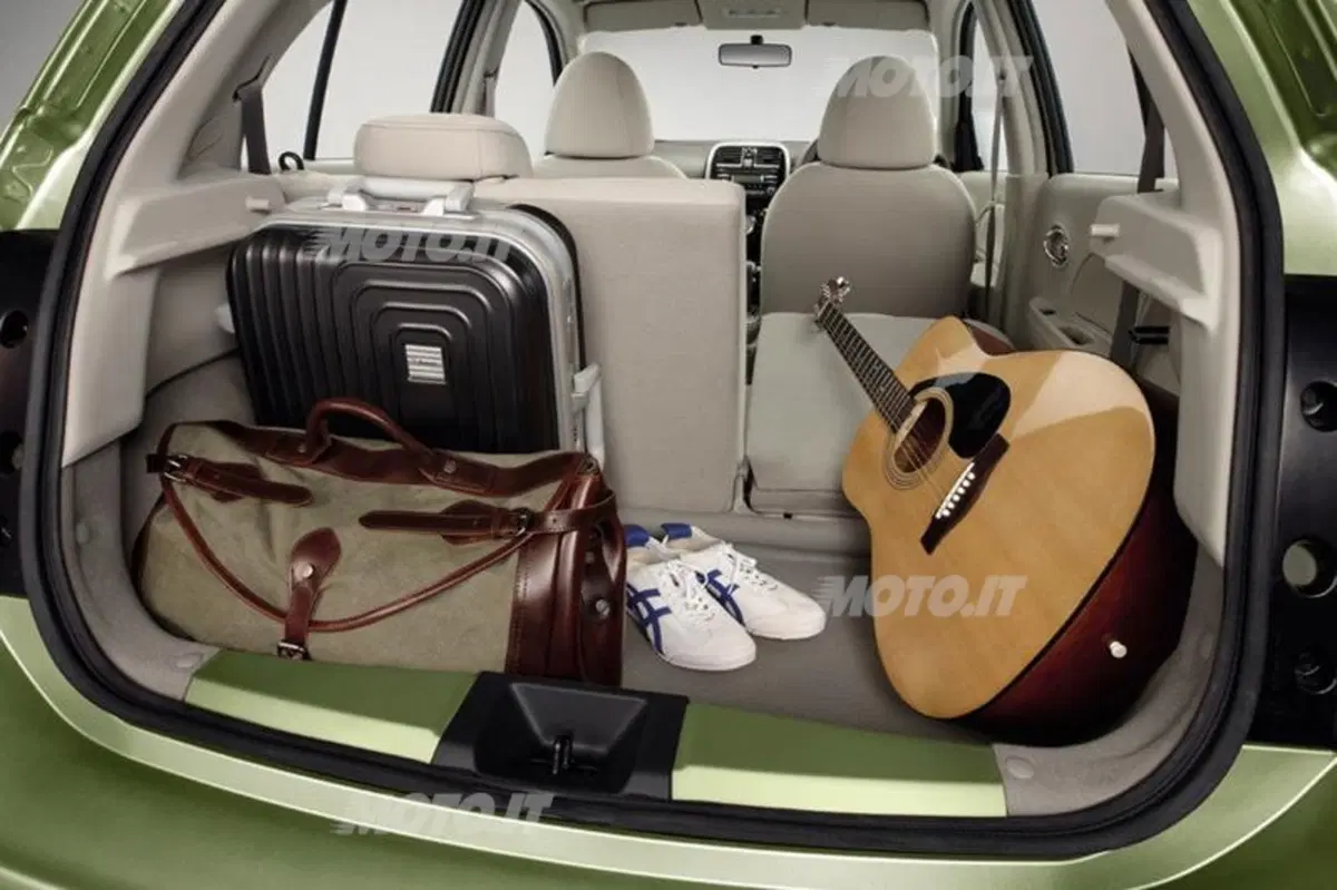 Nissan March: anticipa la Nissan Micra restyling (10)