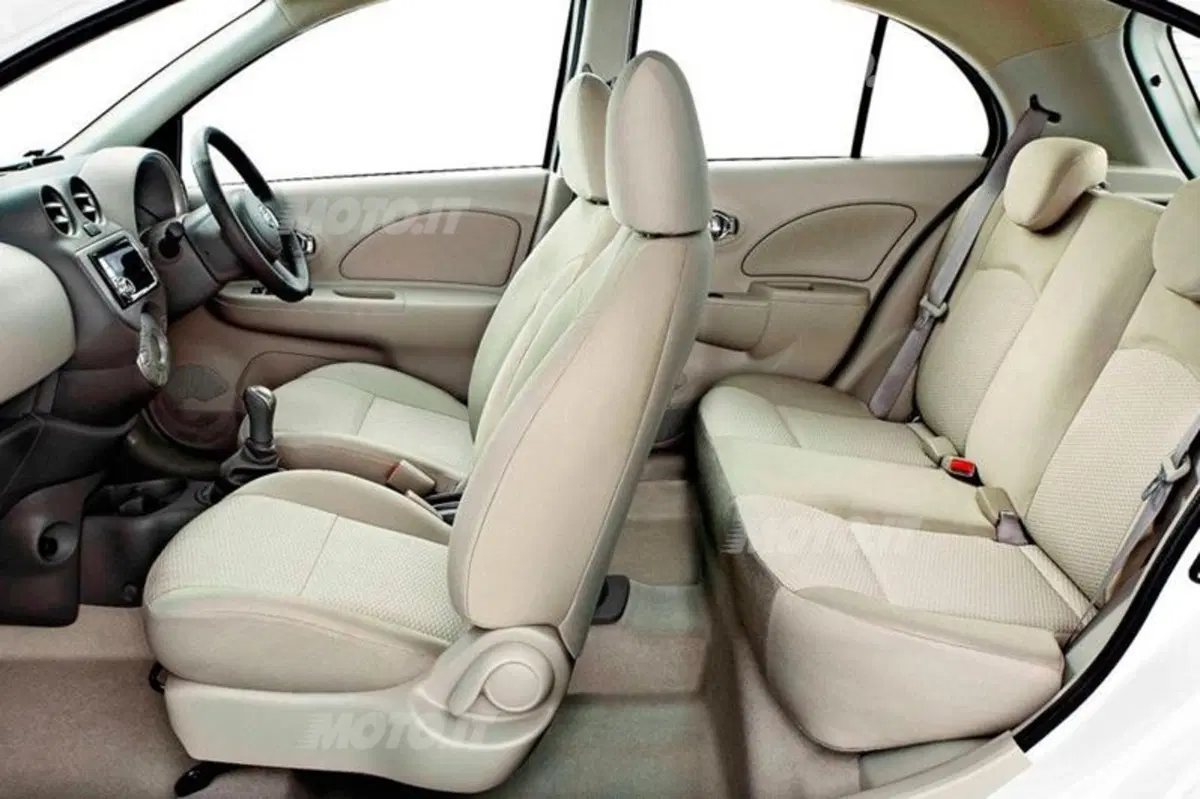 Nissan March: anticipa la Nissan Micra restyling (13)