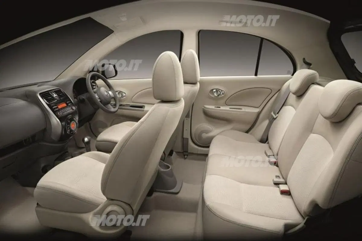 Nissan March: anticipa la Nissan Micra restyling (14)