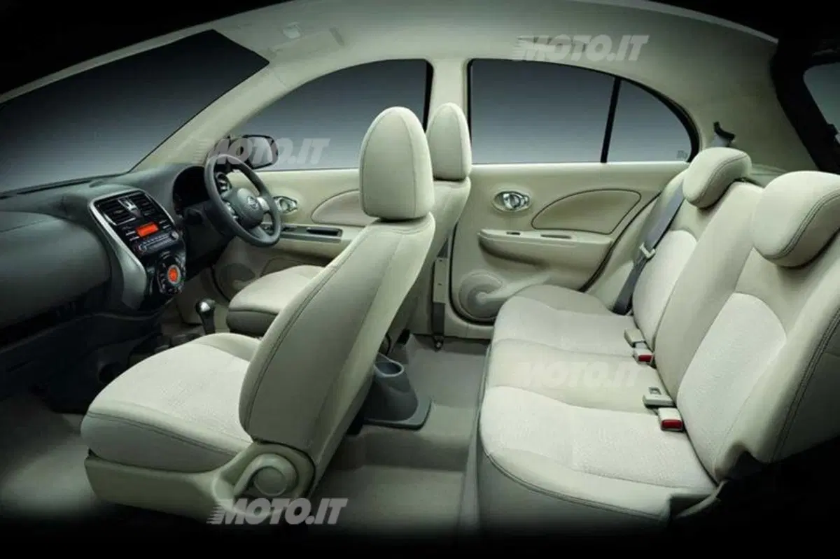 Nissan March: anticipa la Nissan Micra restyling (15)