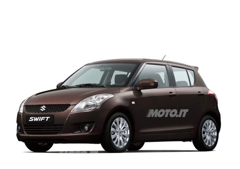 Suzuki Swift Style-S