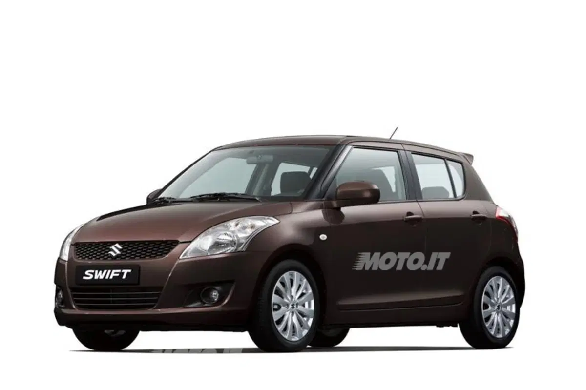 Suzuki Swift Style-S
