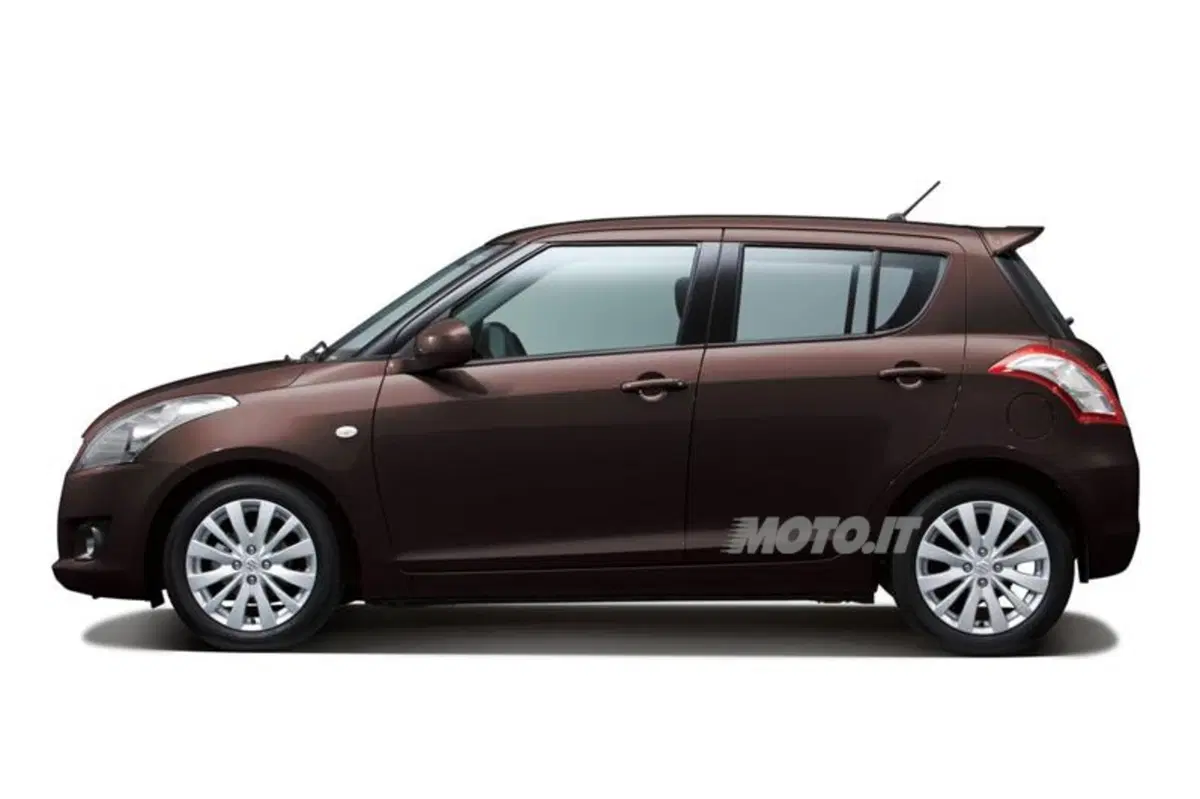 Suzuki Swift Style-S (2)