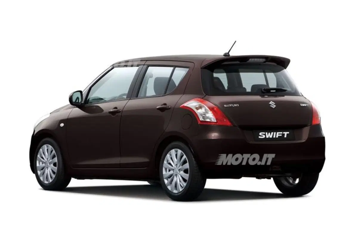 Suzuki Swift Style-S (3)