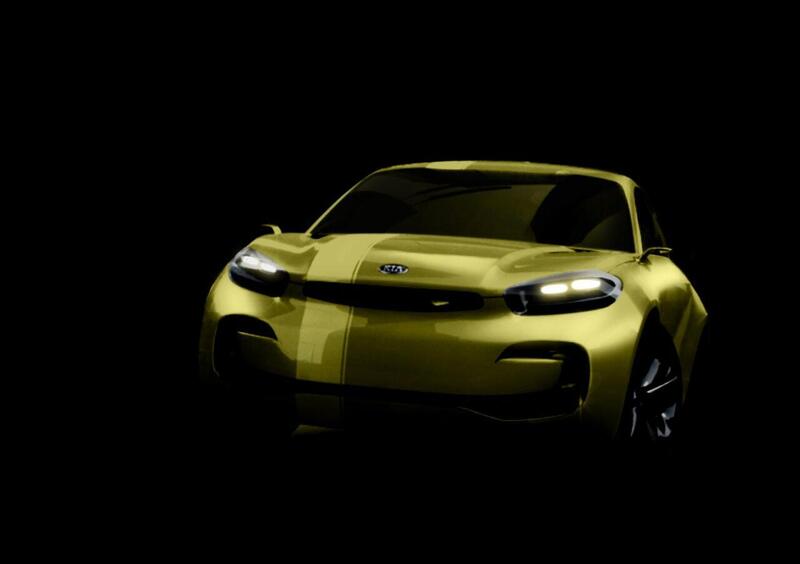 Kia CUB concept