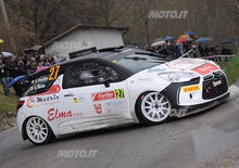 Citroën Racing Trophy: a Nucita- Princiotto la prima vittoria 2013