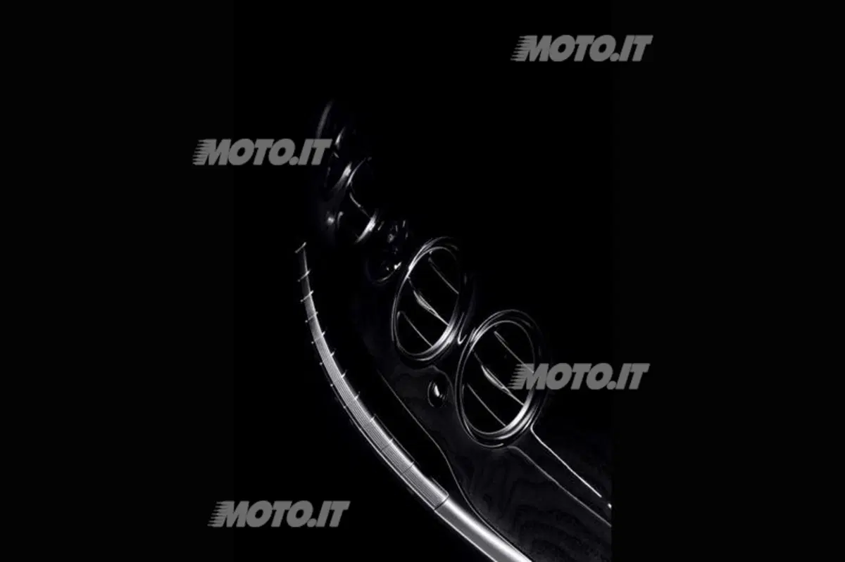 Nuova Mercedes-Benz Classe S: svelati gli interni (9)