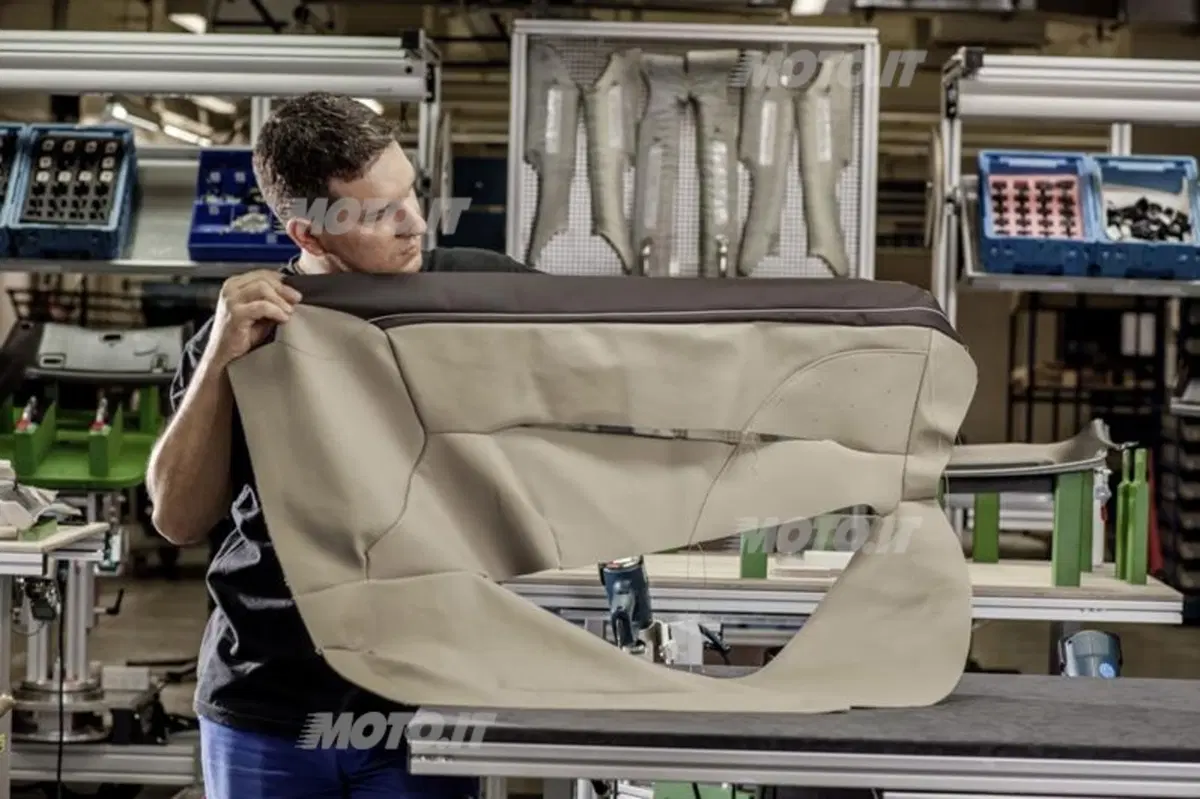 Nuova Mercedes-Benz Classe S: svelati gli interni (13)