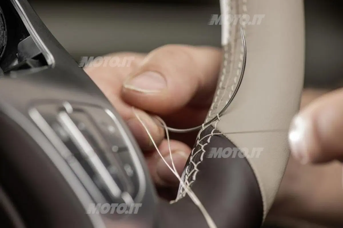 Nuova Mercedes-Benz Classe S: svelati gli interni (14)