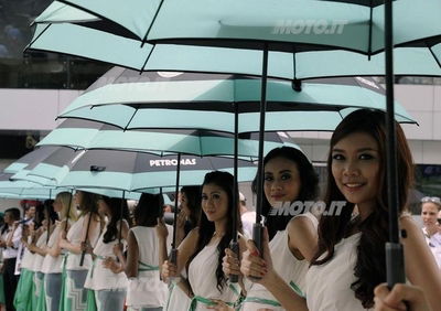 F1 Malesia 2013: le foto più belle del GP di Sepang