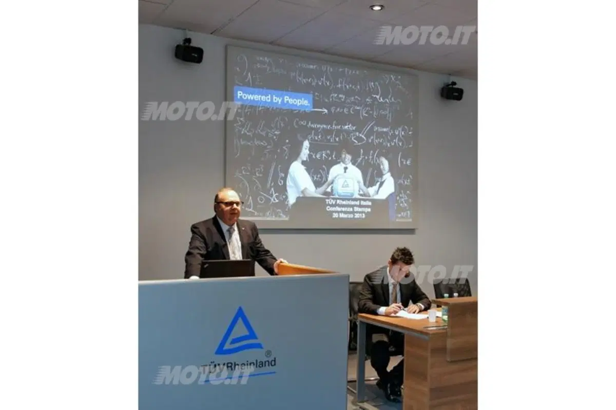 TÜV Rheinland, nuovo marchio di prova