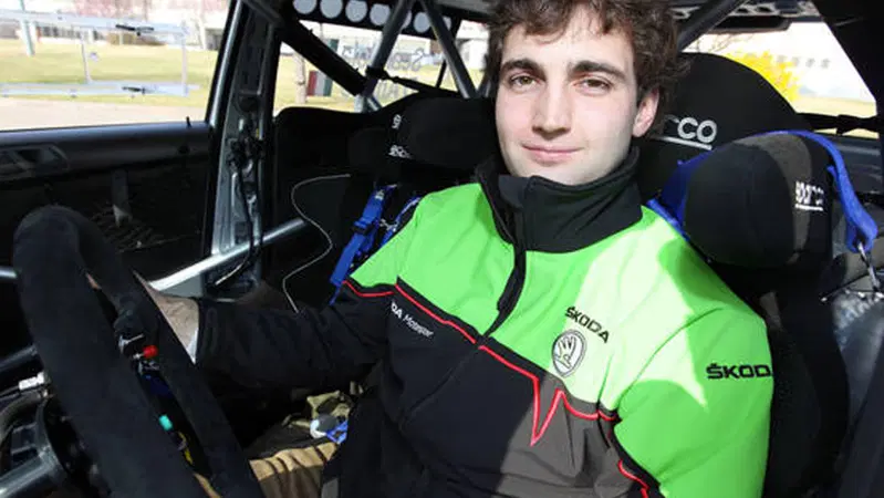 CIR 2013. Umberto Scandola: &laquo;L'obiettivo &egrave; vincere il Campionato&raquo;