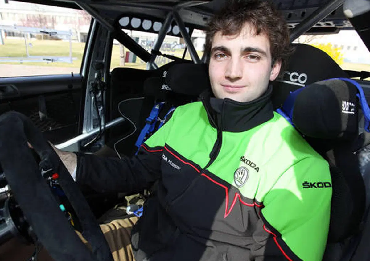 CIR 2013. Umberto Scandola: &laquo;L'obiettivo &egrave; vincere il Campionato&raquo;