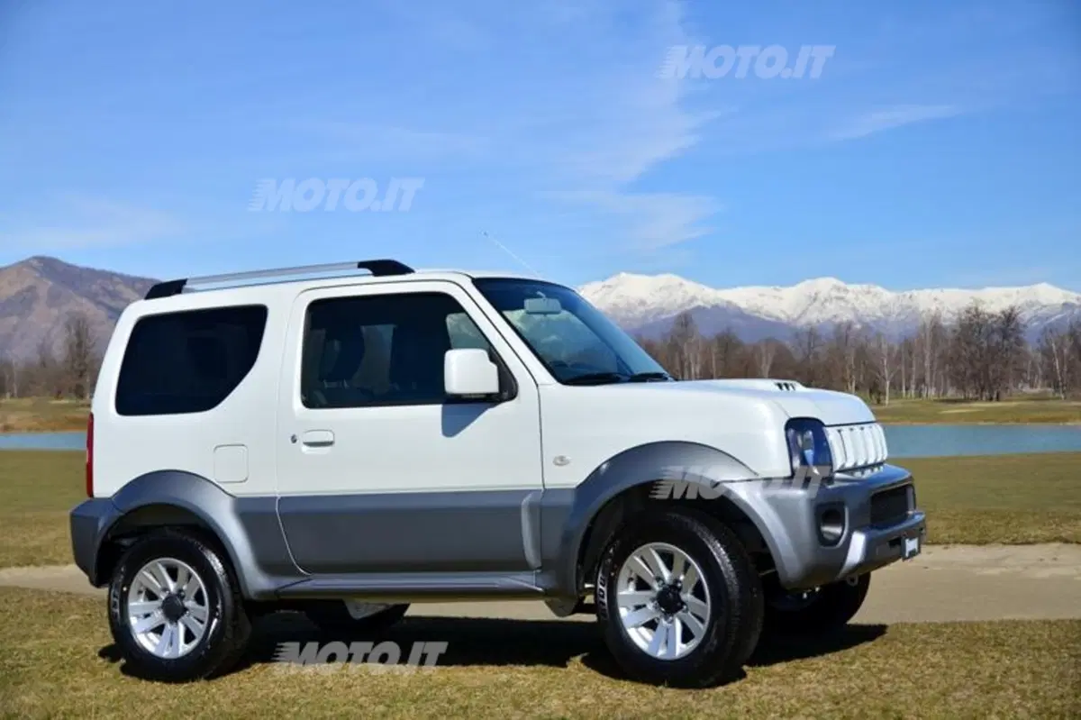 Suzuki Jimny Ambition