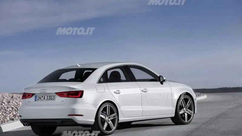 Audi A3 Sedan