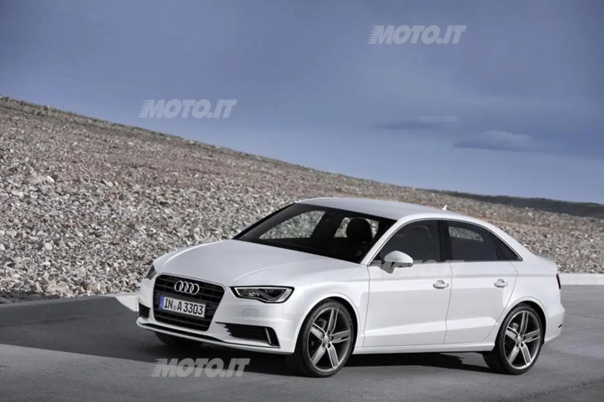 Audi A3 Sedan (2)