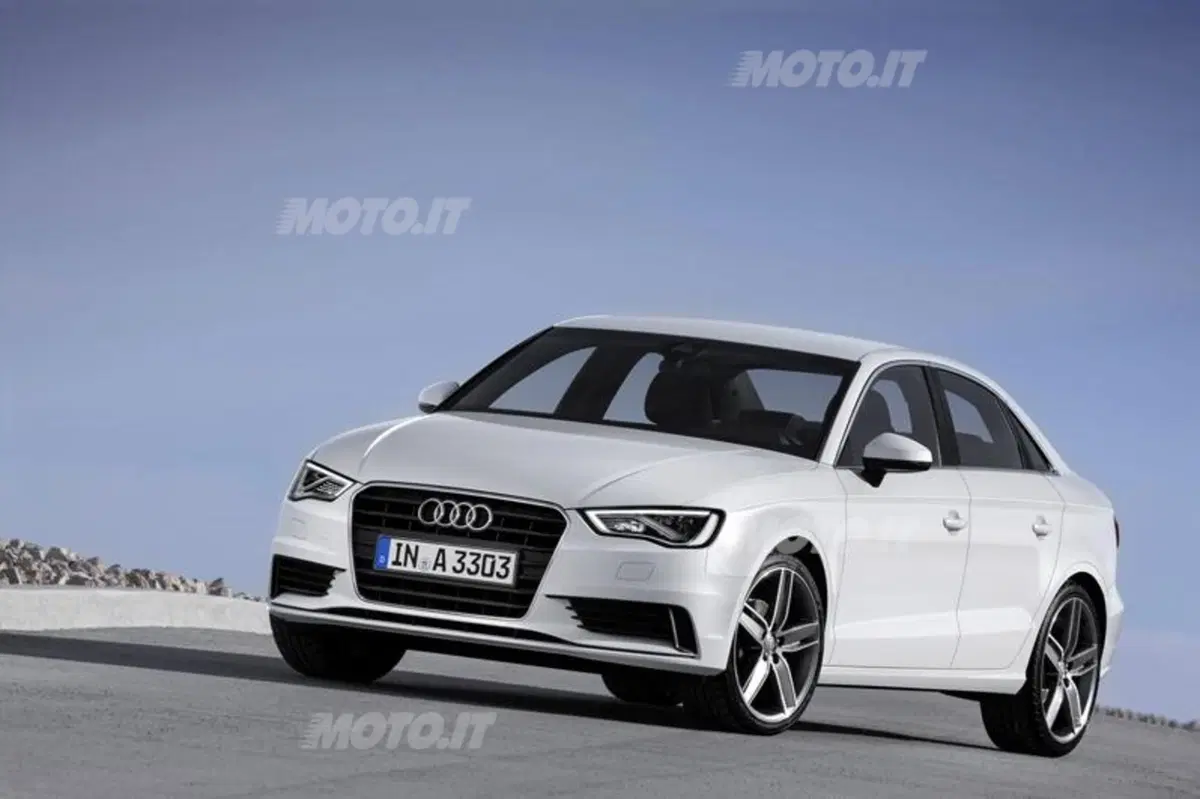 Audi A3 Sedan (6)