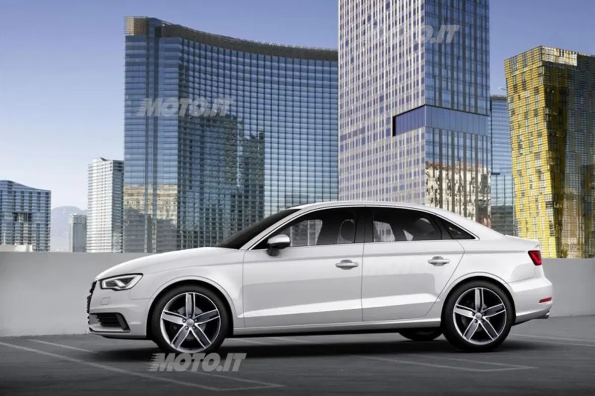 Audi A3 Sedan (9)