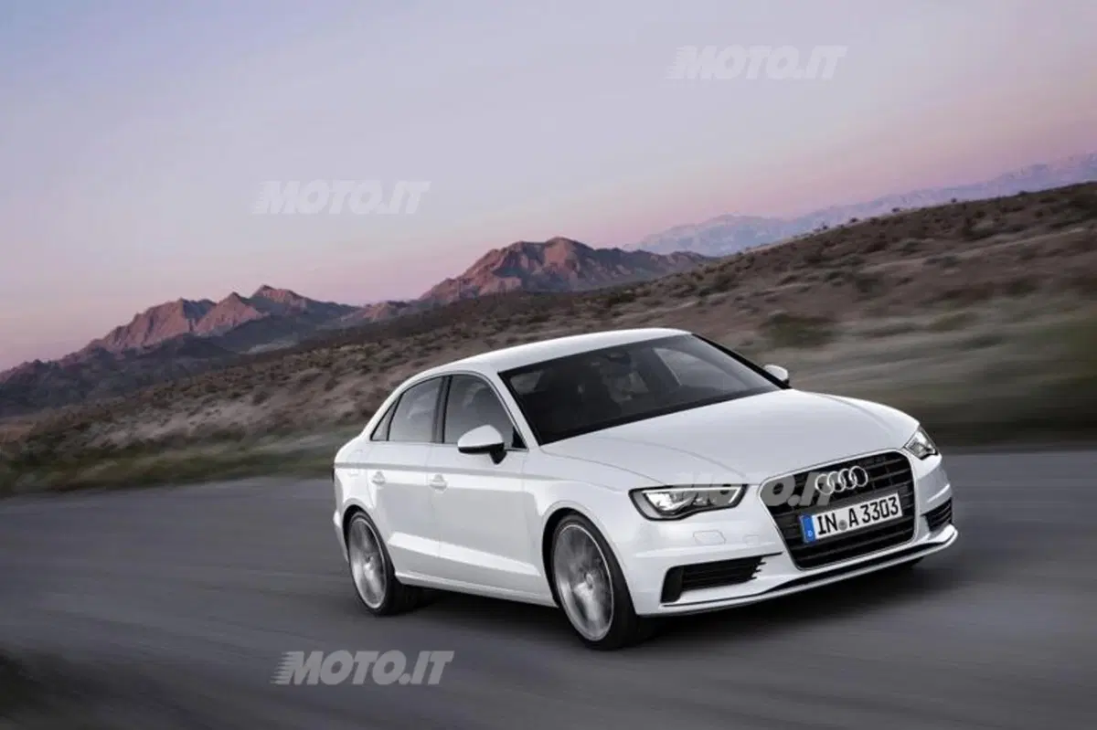 Audi A3 Sedan (10)